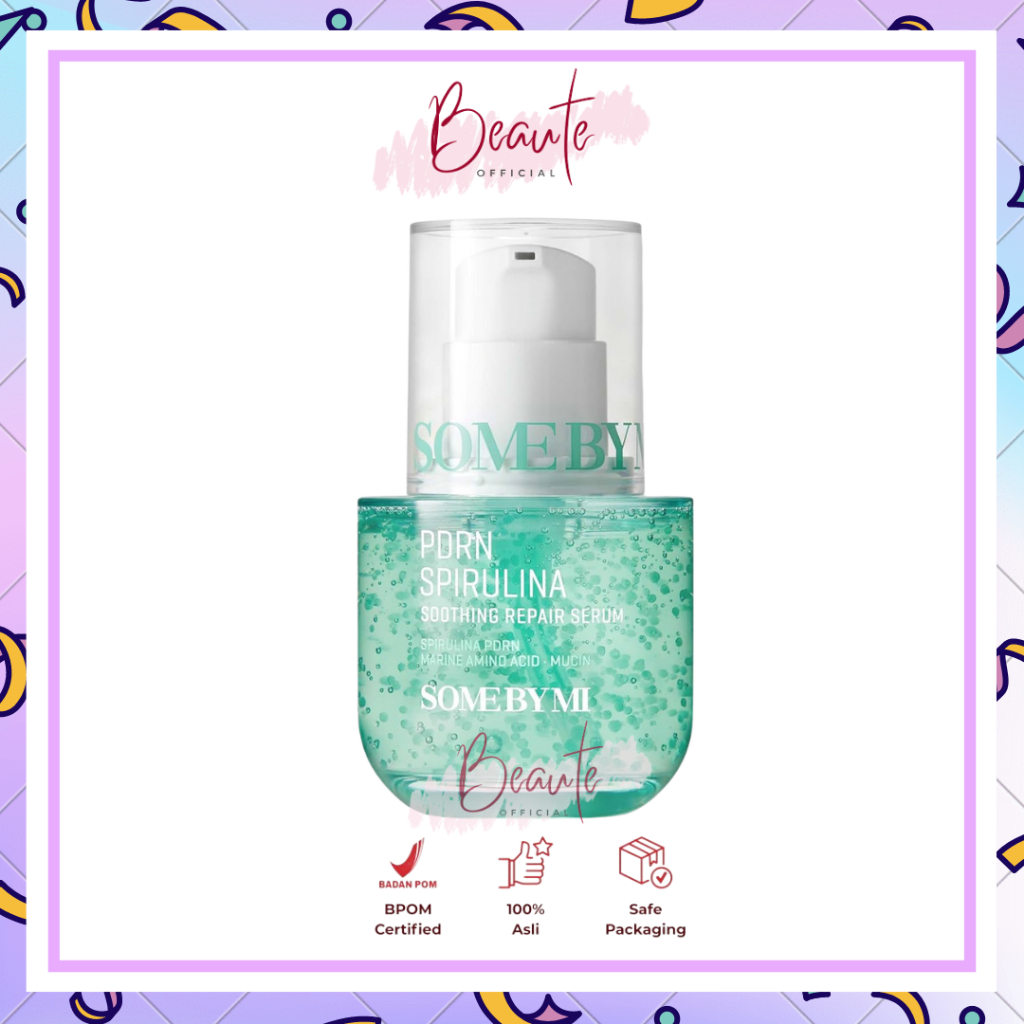 Some By Mi PDRN Spirulina Soothing Repair Serum