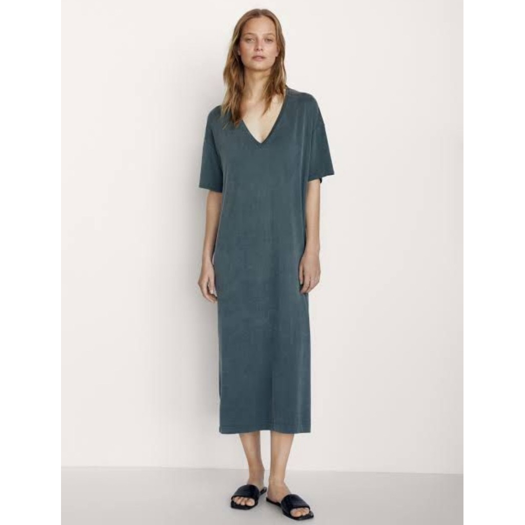 massimo dutti dress