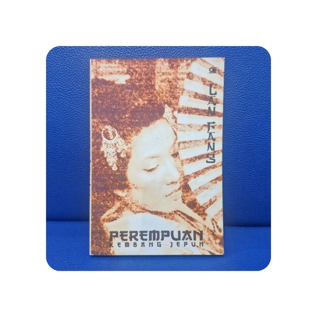 Lan Fang - Perempuan Kembang Jepun (Preloved)