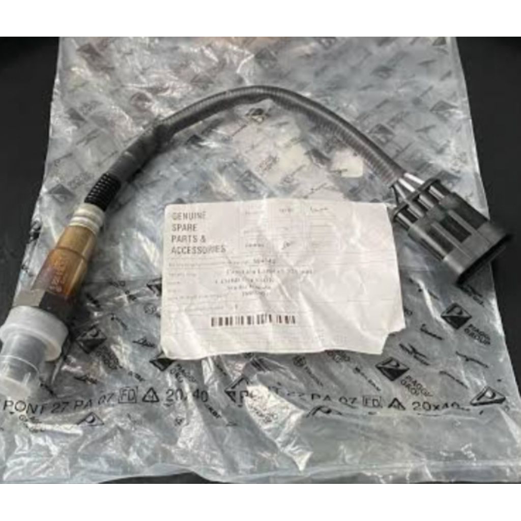 SENSOR LAMDA ORIGINAL VESPA SPRINT/PRIMAVERA 150 I-GET