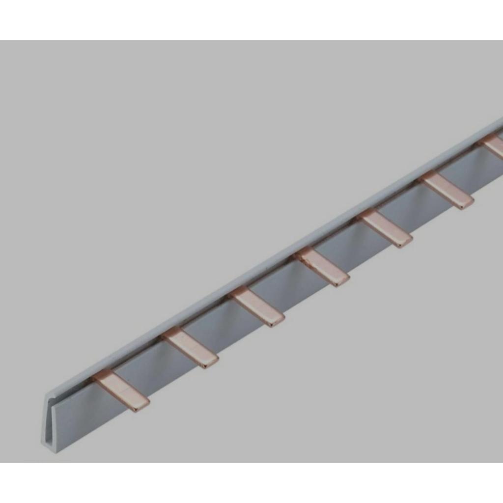 Rel Sisir 1P Busbar Tembaga Jumper MCB 1 Phase