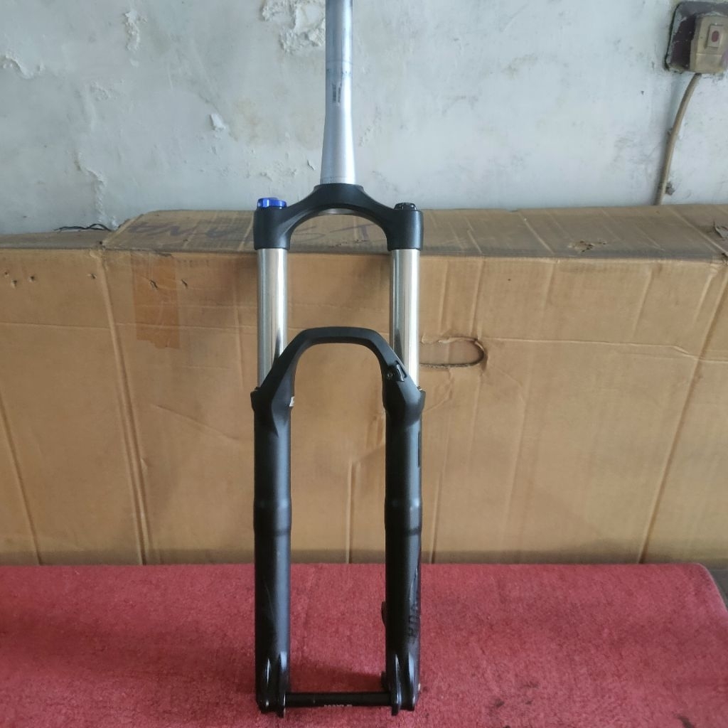 Fork 27,5 Rockshock RECON TK Silver