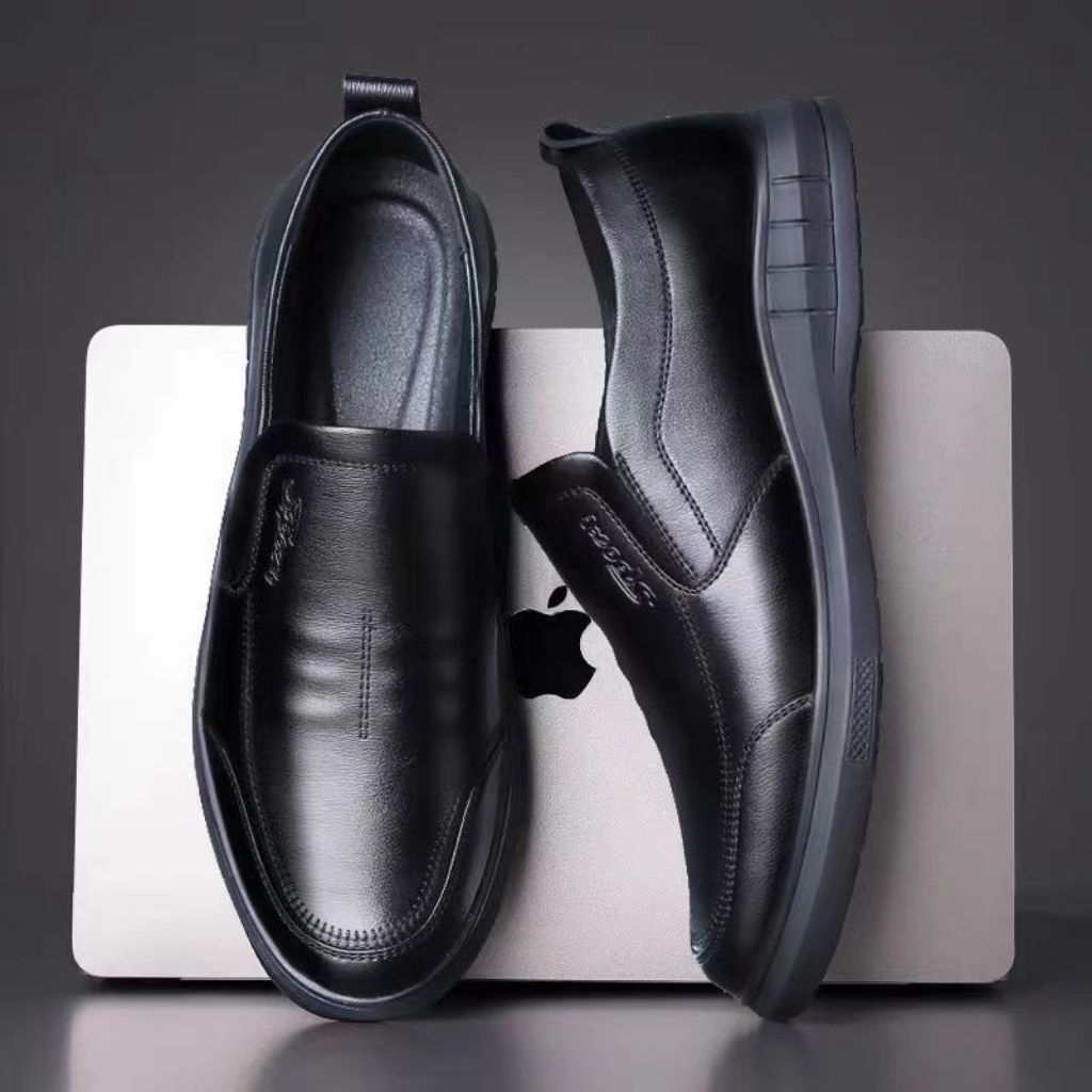SNEAKER.SELECTION Sepatu fantople Pria Terbaru Termurah COD | Sepatu Kulit Pria Kantor | Sepatu Snea