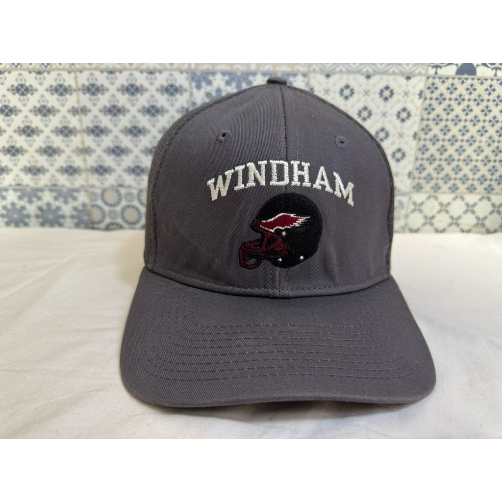 Topi Second Brand Branded New Era Vintage X Windham Original Full Tag