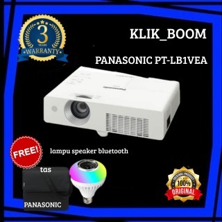 Proyector Panasonic PT-LB1 / Projector / Proyector