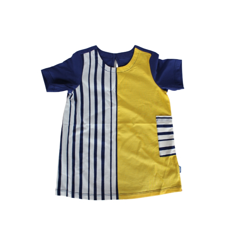 Baju Anak Mes Amis Snaks Cotton Import Unisex 1-3 Tahun - Factory Outlet Import