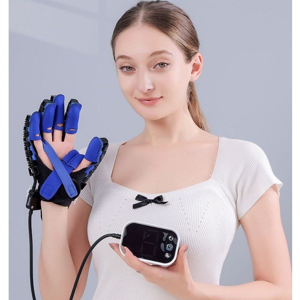 Sarung Fisioterapi / alat terapi stroke Tangan