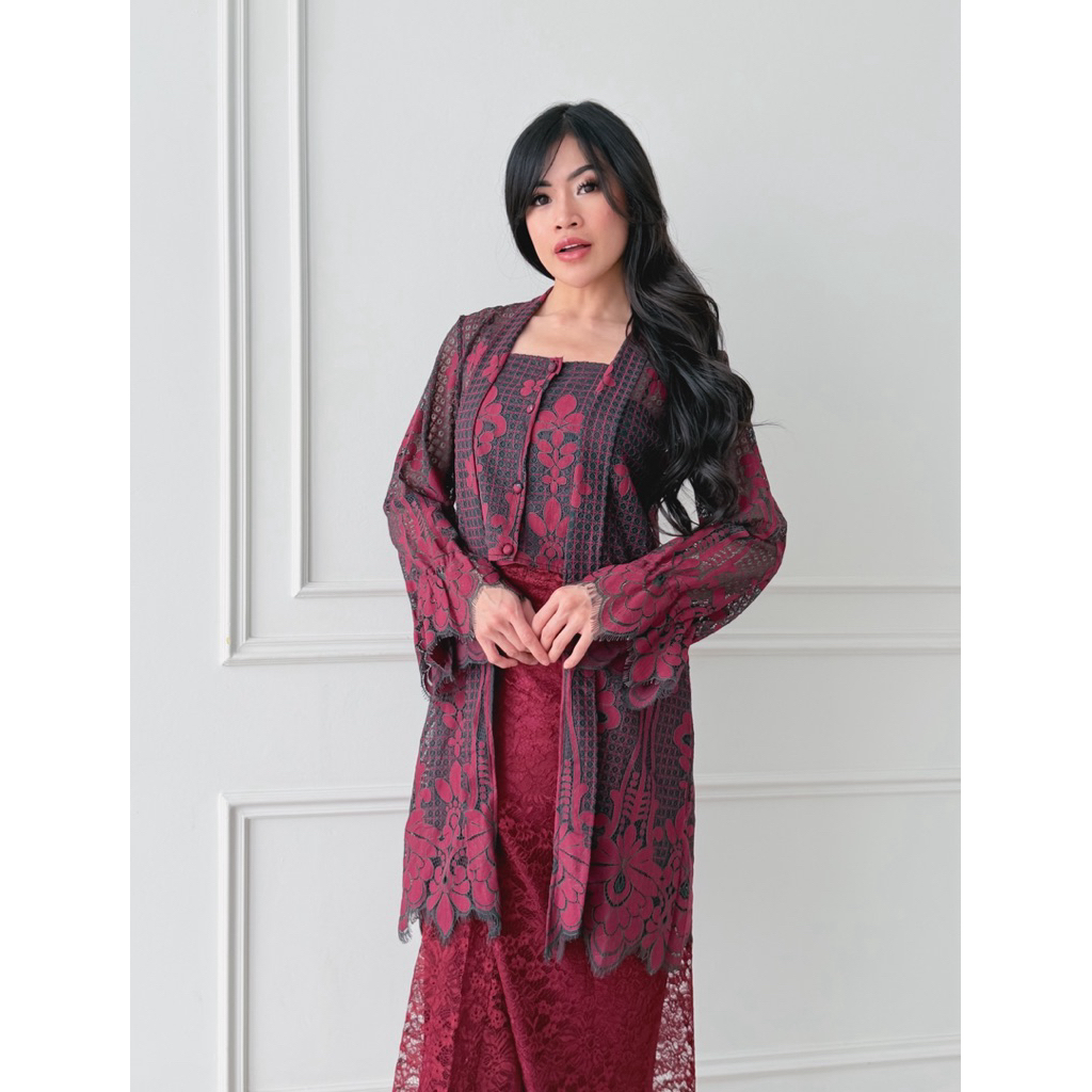 AYU TUNIC | TUNIC KEKINIAN | TUNIC MODERN | TUNIC CHANTILY | TUNIC DEWASA | TUNIC LEBARAN | TUNIC MO