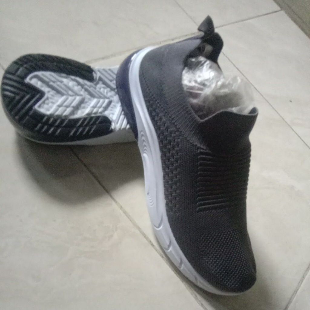 sepatu rajut pria dewasa