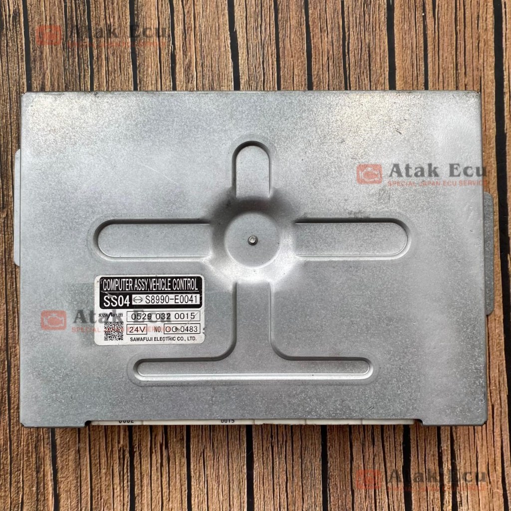 ECU Hino Ranger FC7 FC9 - Sawafuji S8990-E0041 S8990E0041 SS04 ECM Engine Control