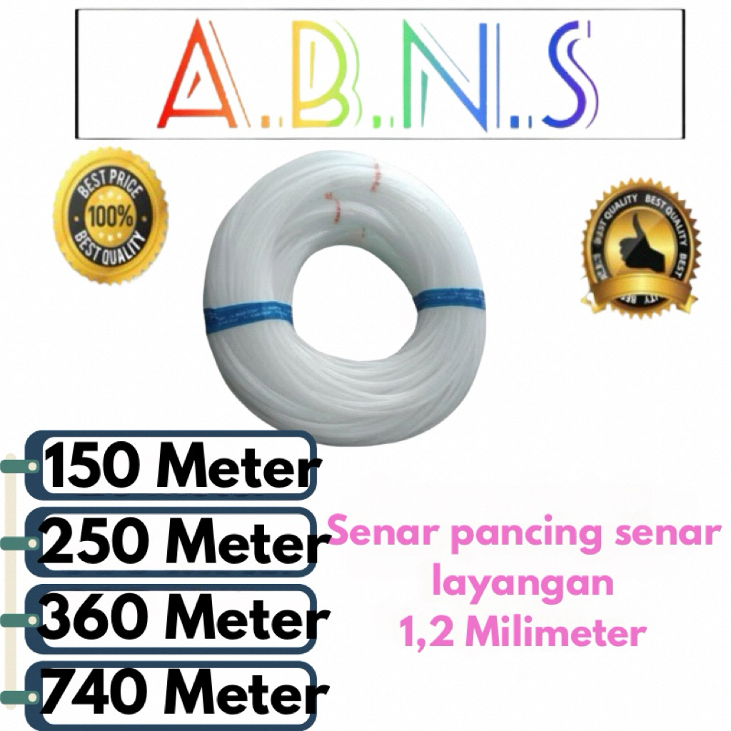 SENAR LAYANGAN 1,2 MILI 700 METER / SENAR PANCING 1,2MM / SENAR KILOAN / BLADU LAYANGAN / SENAR MURA