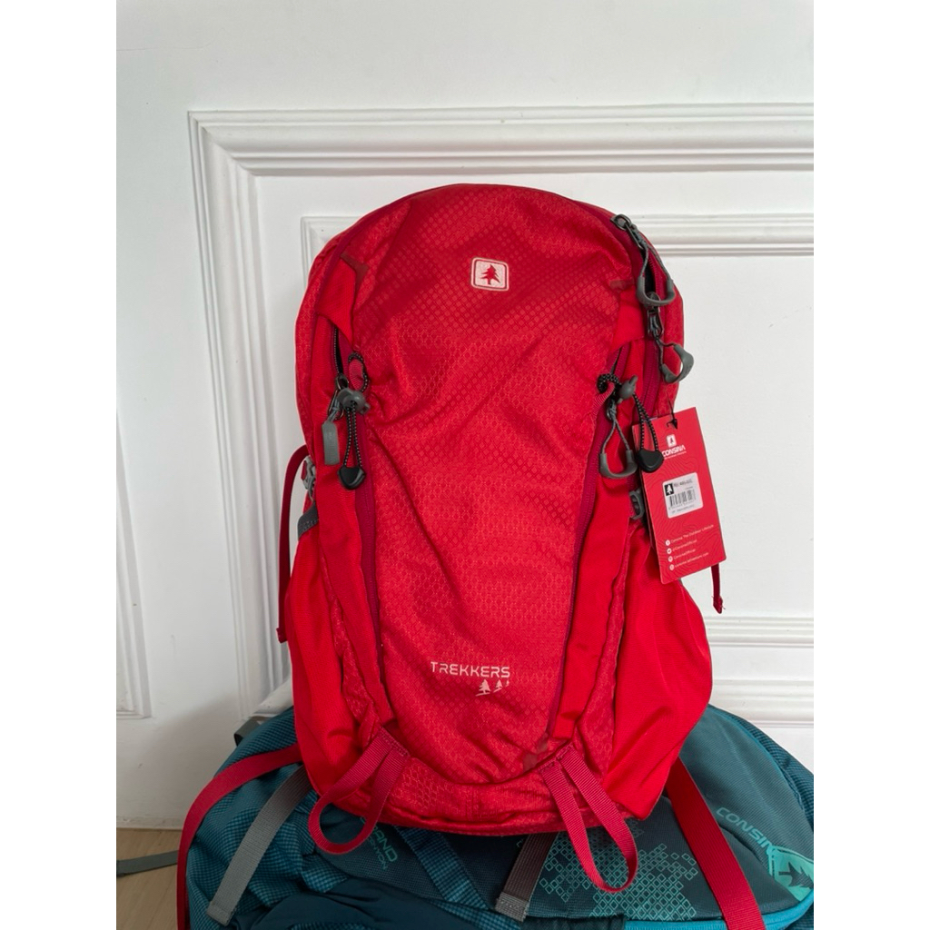Tas Punggung ConsIna Dp Trekkers Daypack Backpack Outdoor