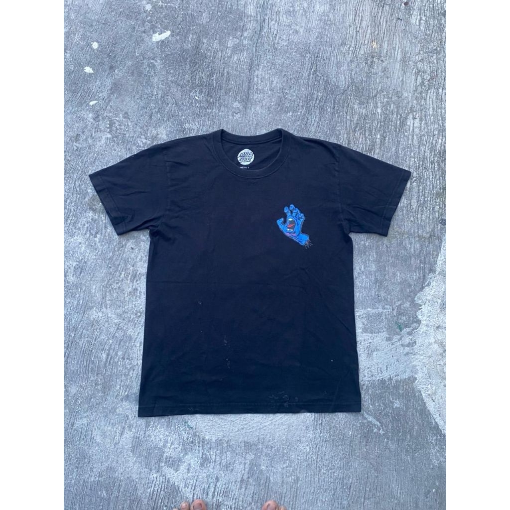 T-shirt Santa Cruz