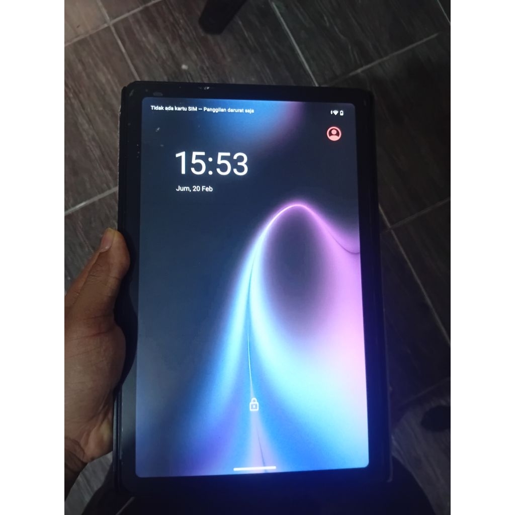 tablet advan vx lite