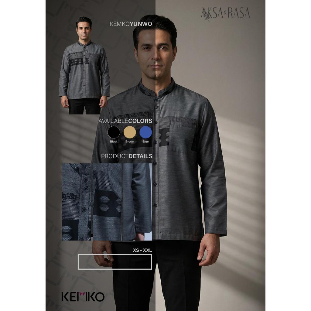 RABBANI KEMKO SIZE M (ANEKA MODEL)