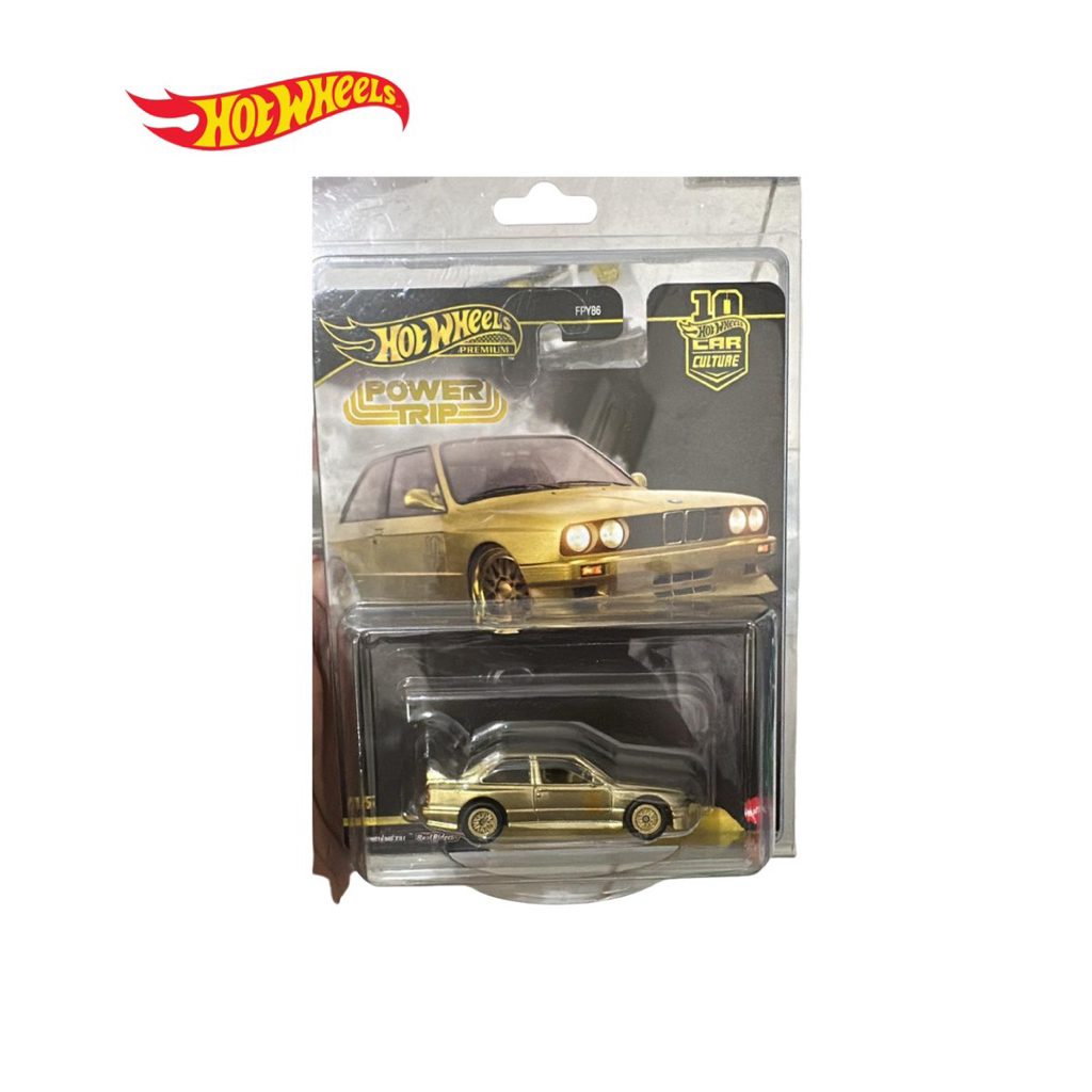 Hotwheels Hot Wheels Power Trip Premium Chase