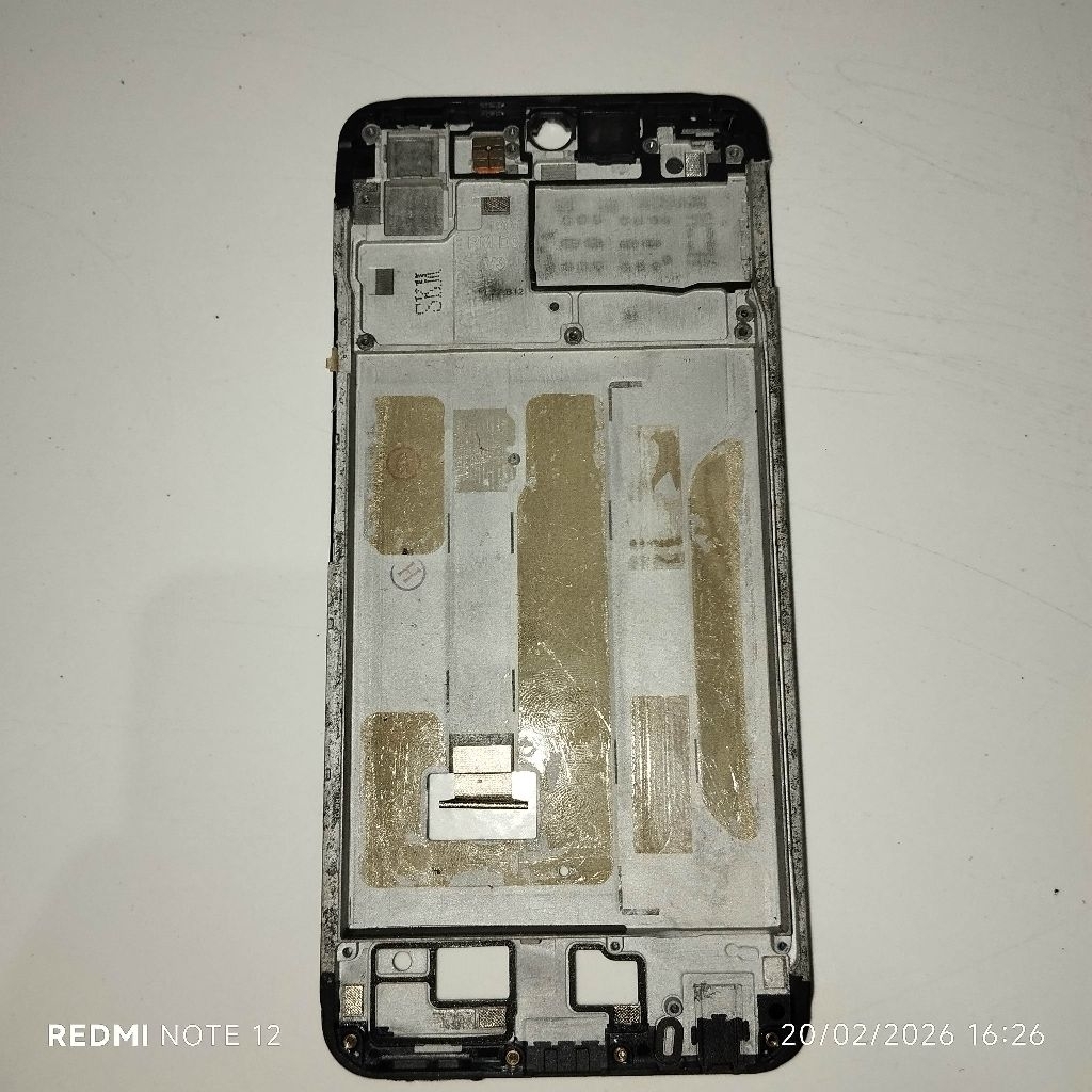 Frame LCD Vivo Y12 2019