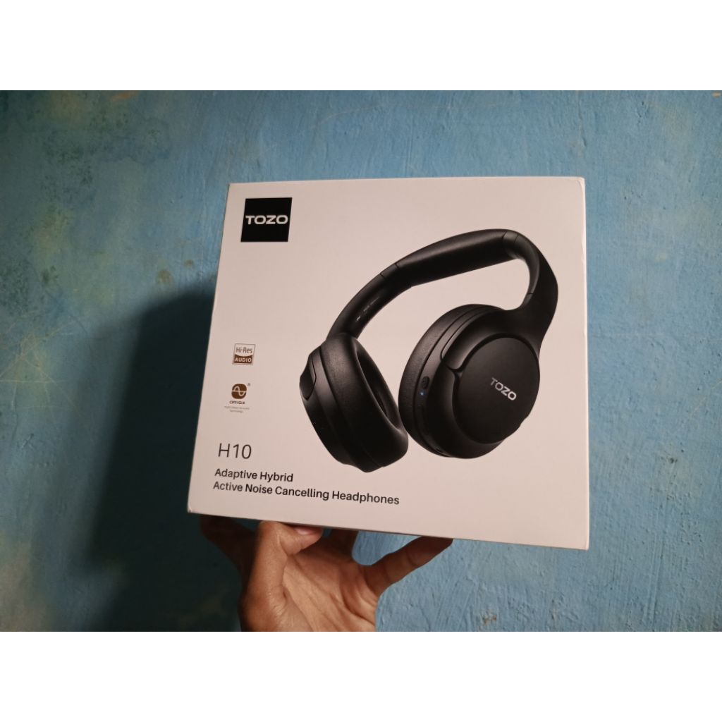 Headset Bluetooth TOZO H10 (T2) Second Preloved