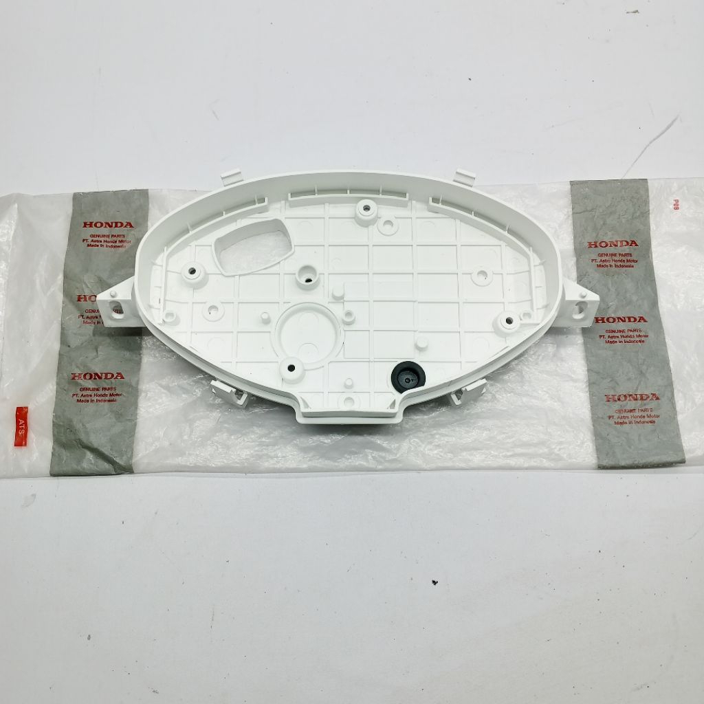 COVER PUTIHAN CASE CASINGBAWAH UNDER SPEEDOMETER SPEDOMETER SPIDOMETER SPEDO SPEEDO SPIDO KILOMETER 