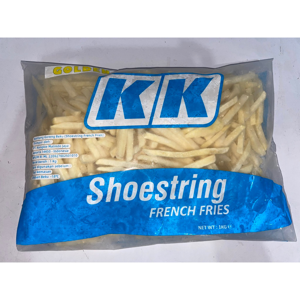 KK Kentang Shoestring 1kg