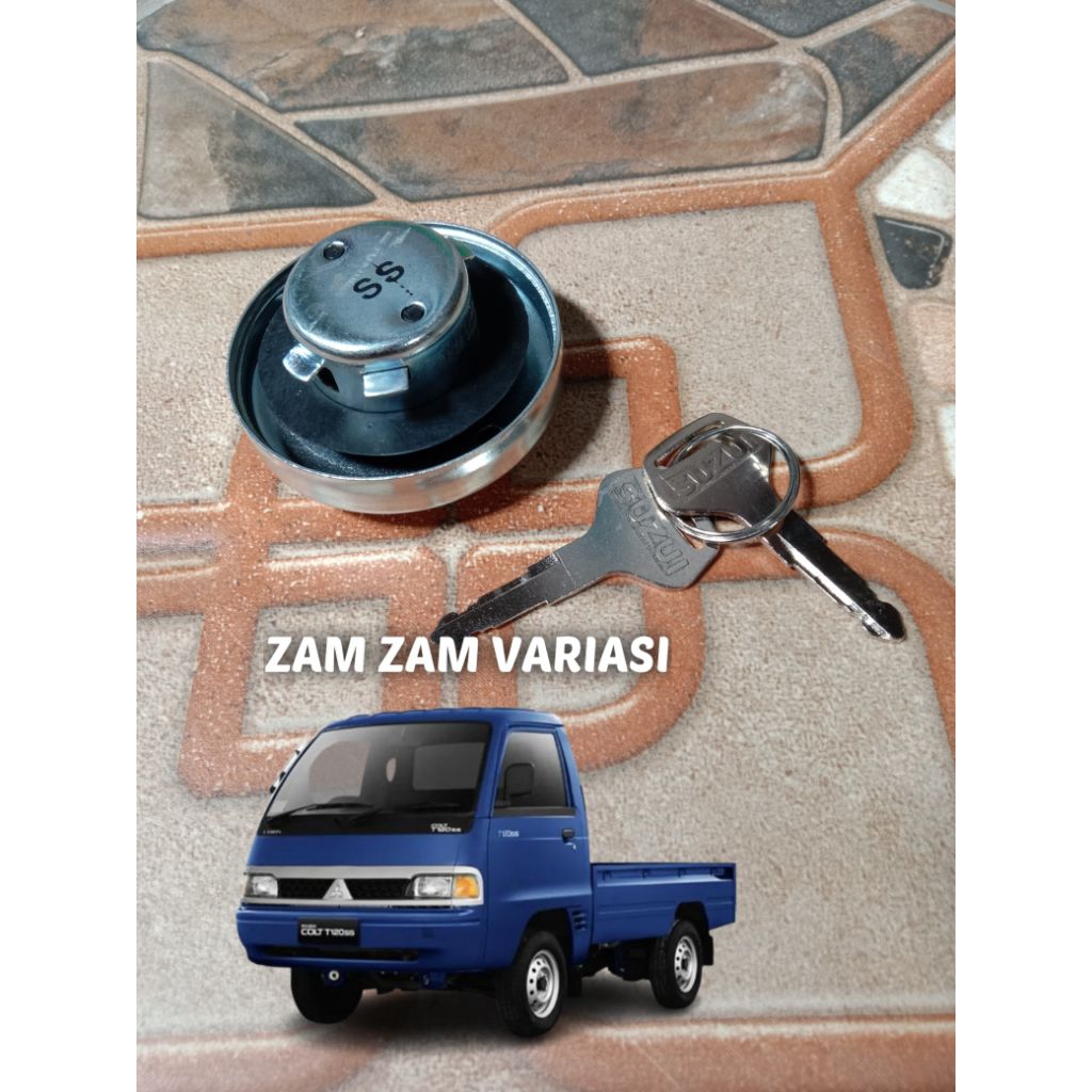 Tutup tangki t120ss variasi