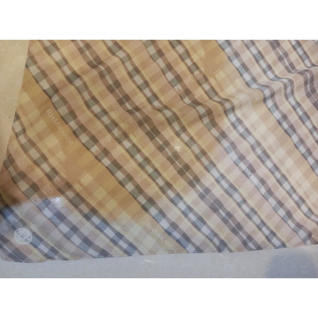 preloved jilbab hijab scarf ria miranda