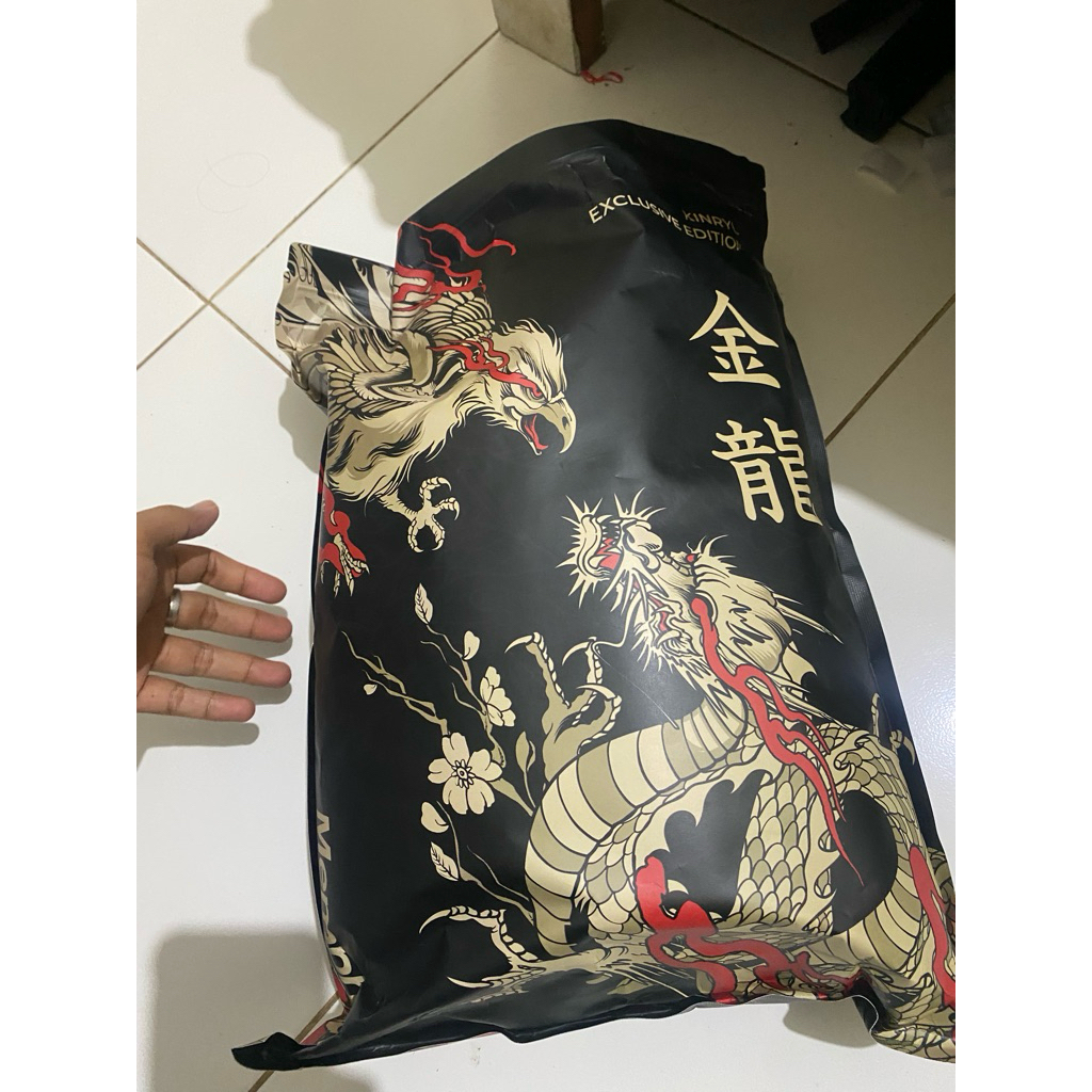 sukajan memphis kinryu