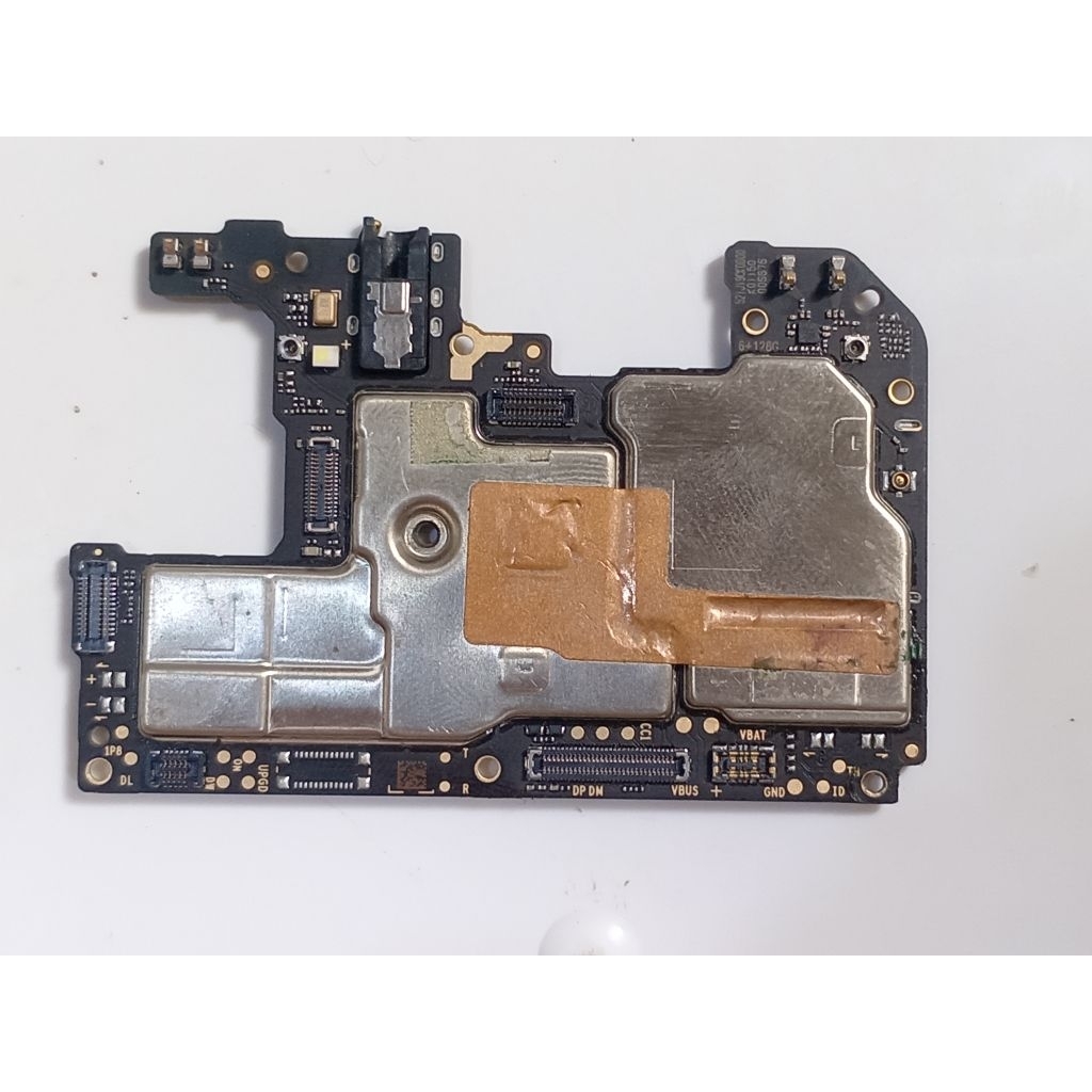 mesin poco m3 6/128 minus cas