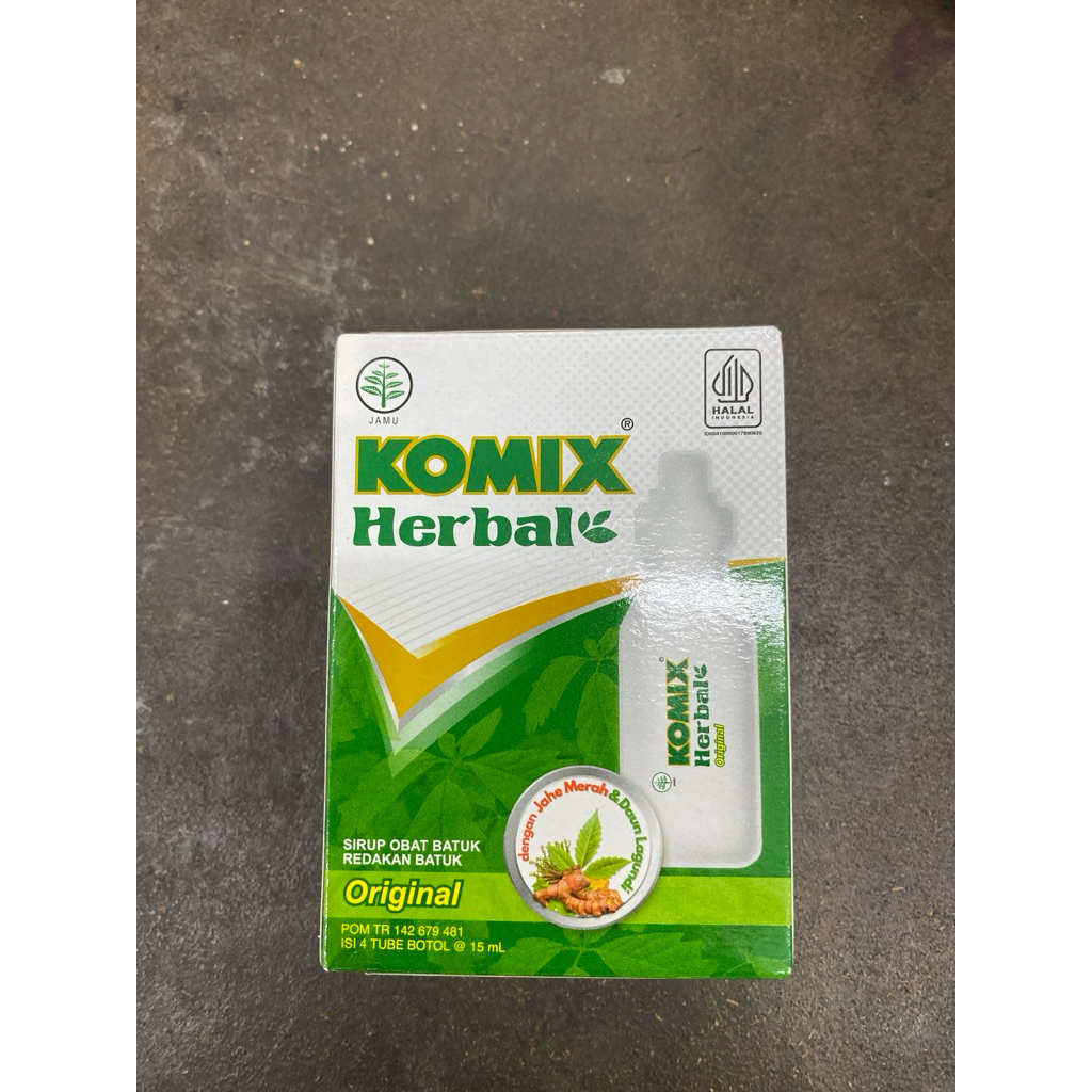 Komix herbal
