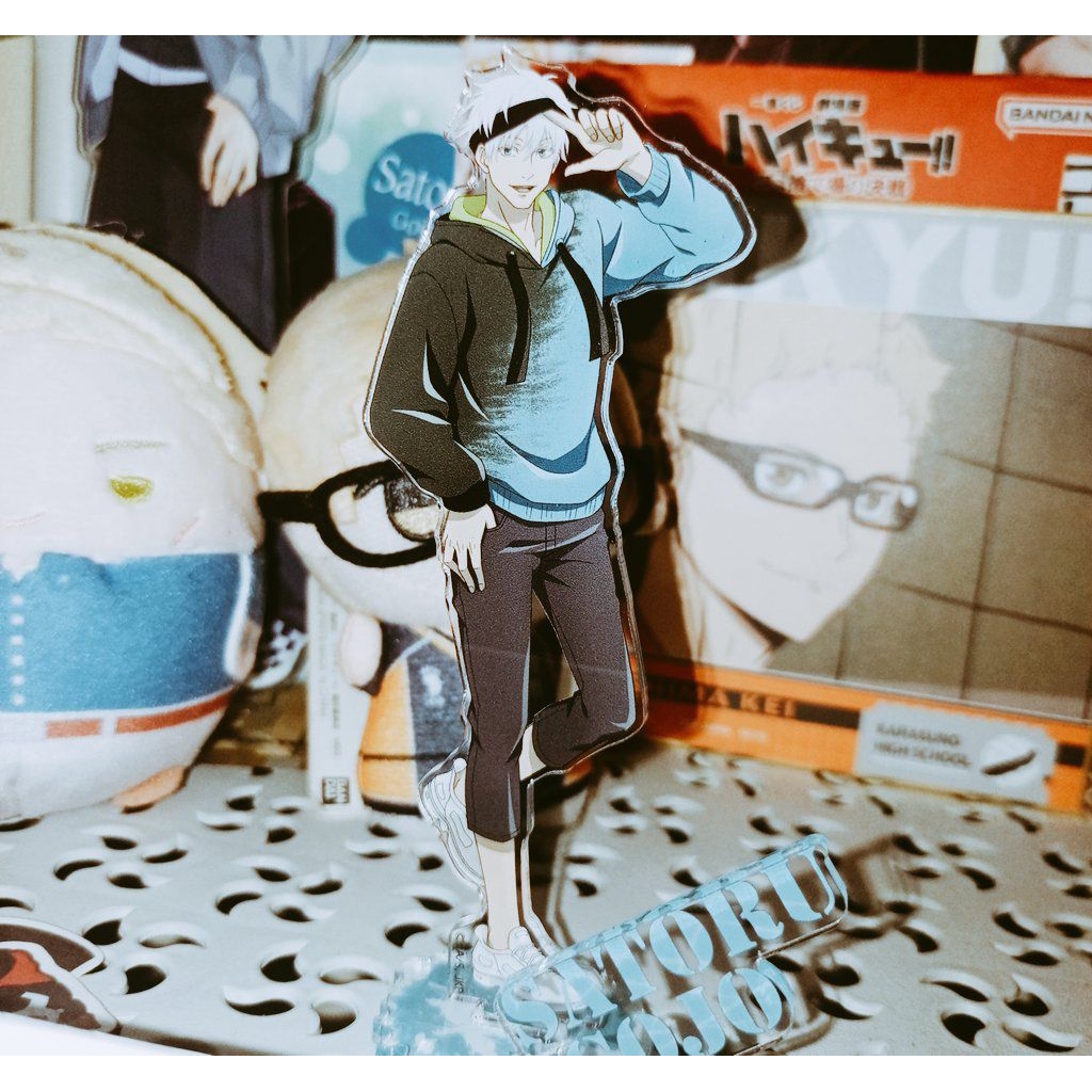 Merchandise Acrylic Standee Gojo Satoru Official [BACA DESK]