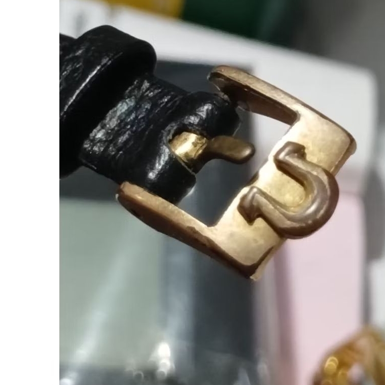 Omega Buckle Original size 10 mm