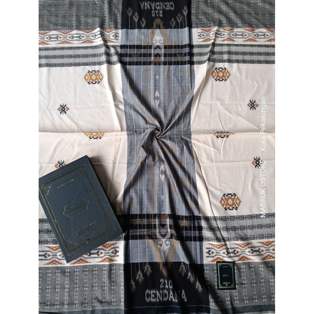 SARUNG CENDANA SONGKET SGE