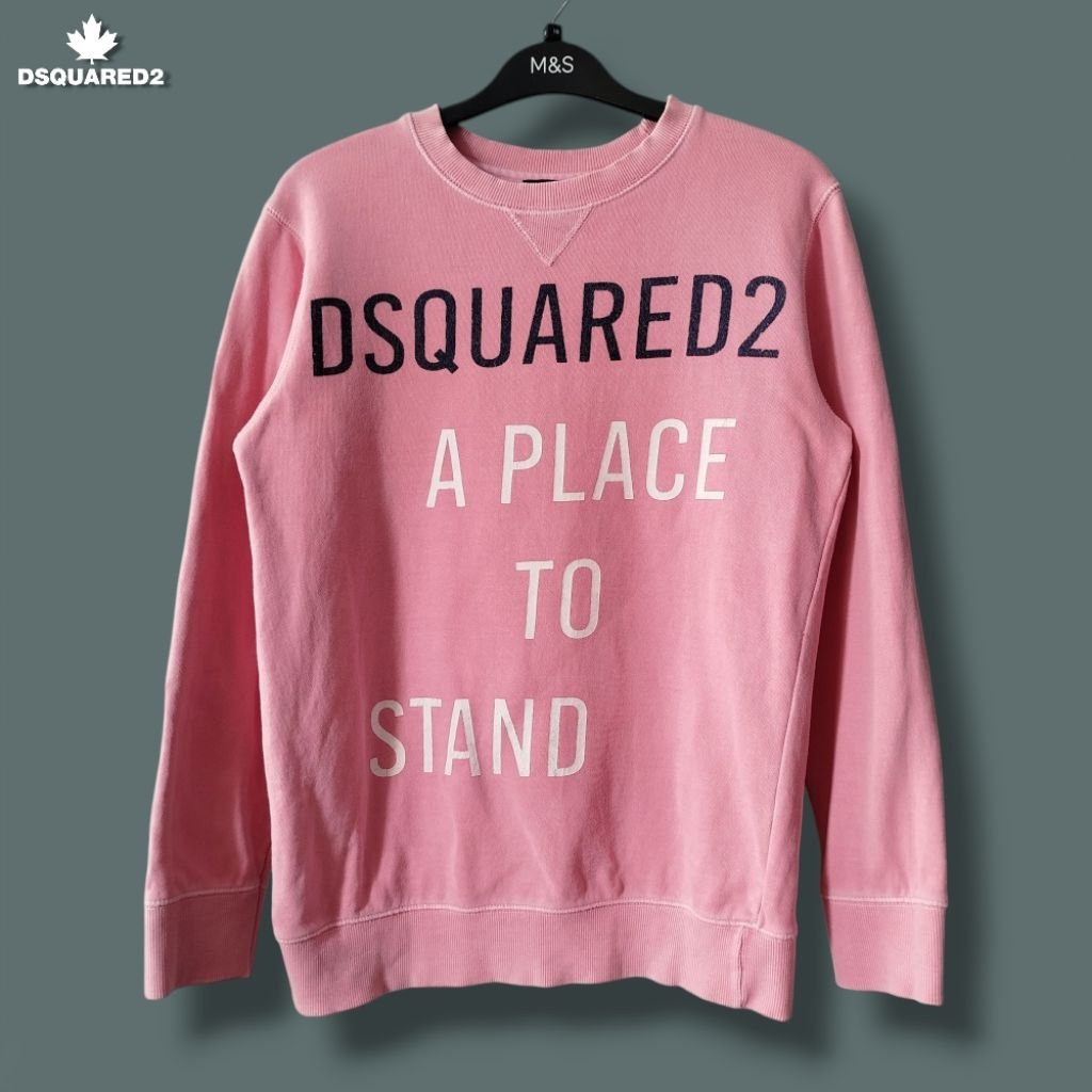 DSQUARED2 Crewneck Sweatshirt