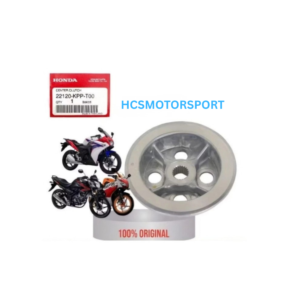 LAWAN KAKI 4 ONLY TANPA KAKI 4 CB150R CB 150R OLD LAMA KODE KPP ORIGINAL 22120-KPP-T01