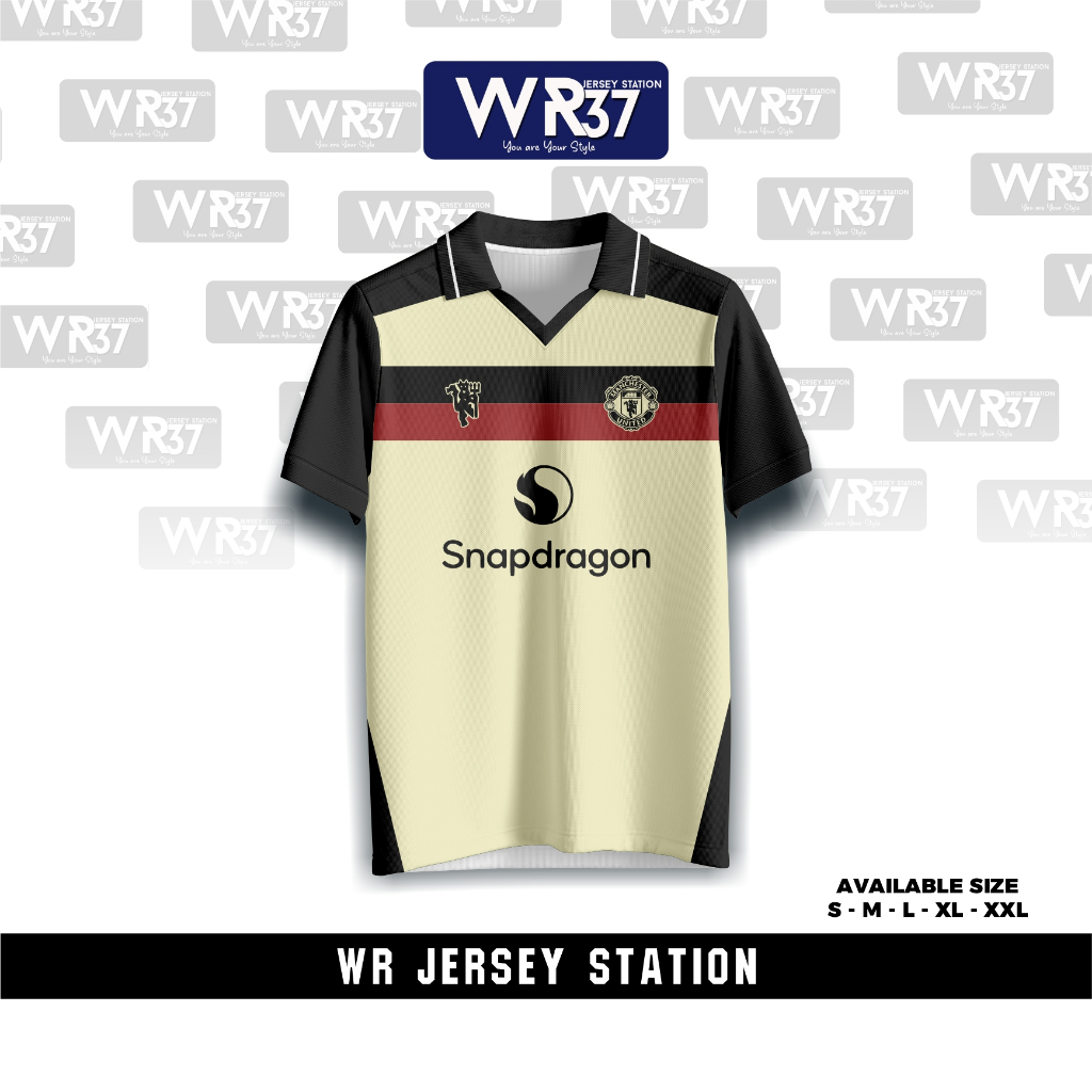 JERSEY VINTAGE MU CREAM SNAPDRAGON UNISEX