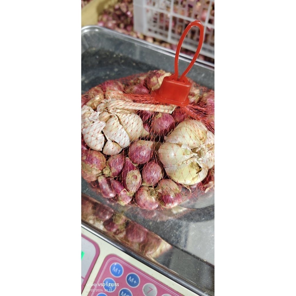 bawang merah dan bawang putih