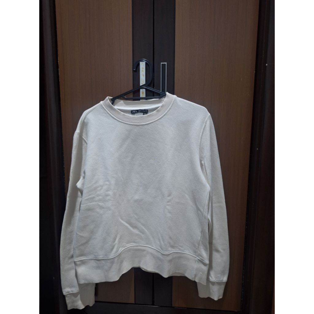 zara sweater preloved