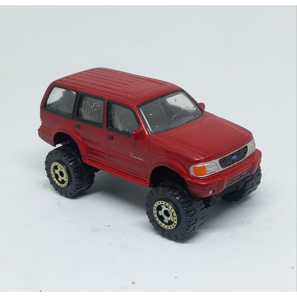 realtoy ford explorer loose diecast 1/64 custom (t)