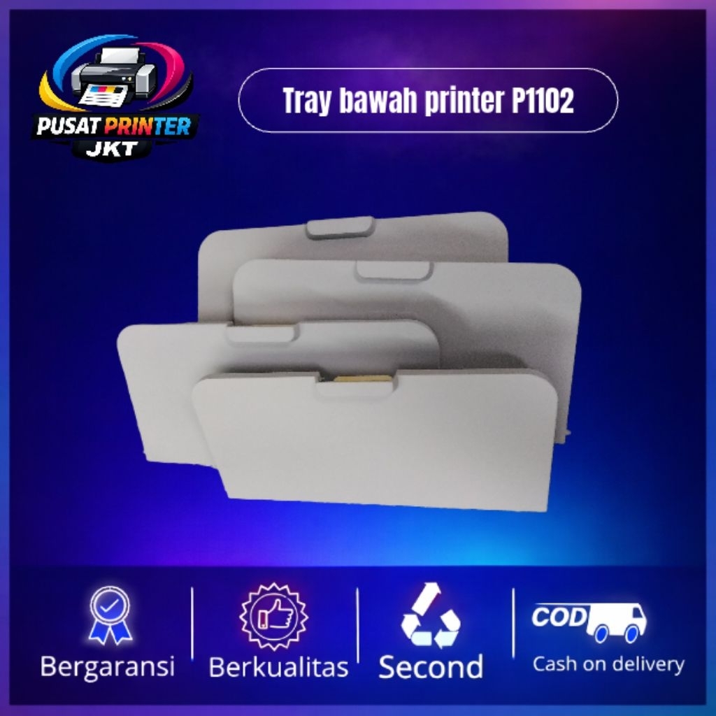 Tray Bawah Hp LaserJet P1102 Baru