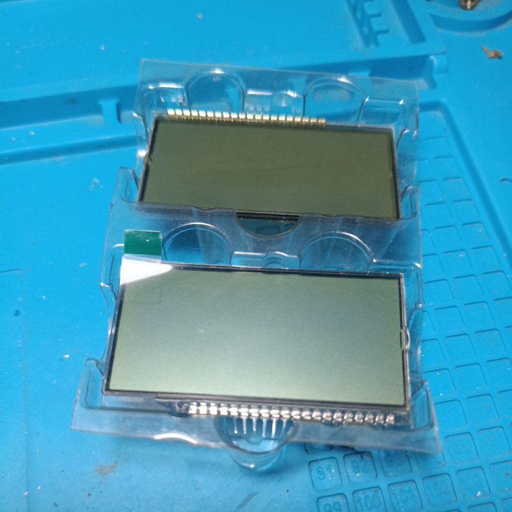 LCD Spedometer Vario 125 old 2012 -2014