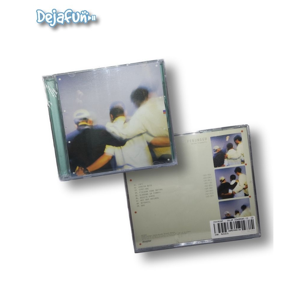 CD Perunggu Dalam Dinamika
