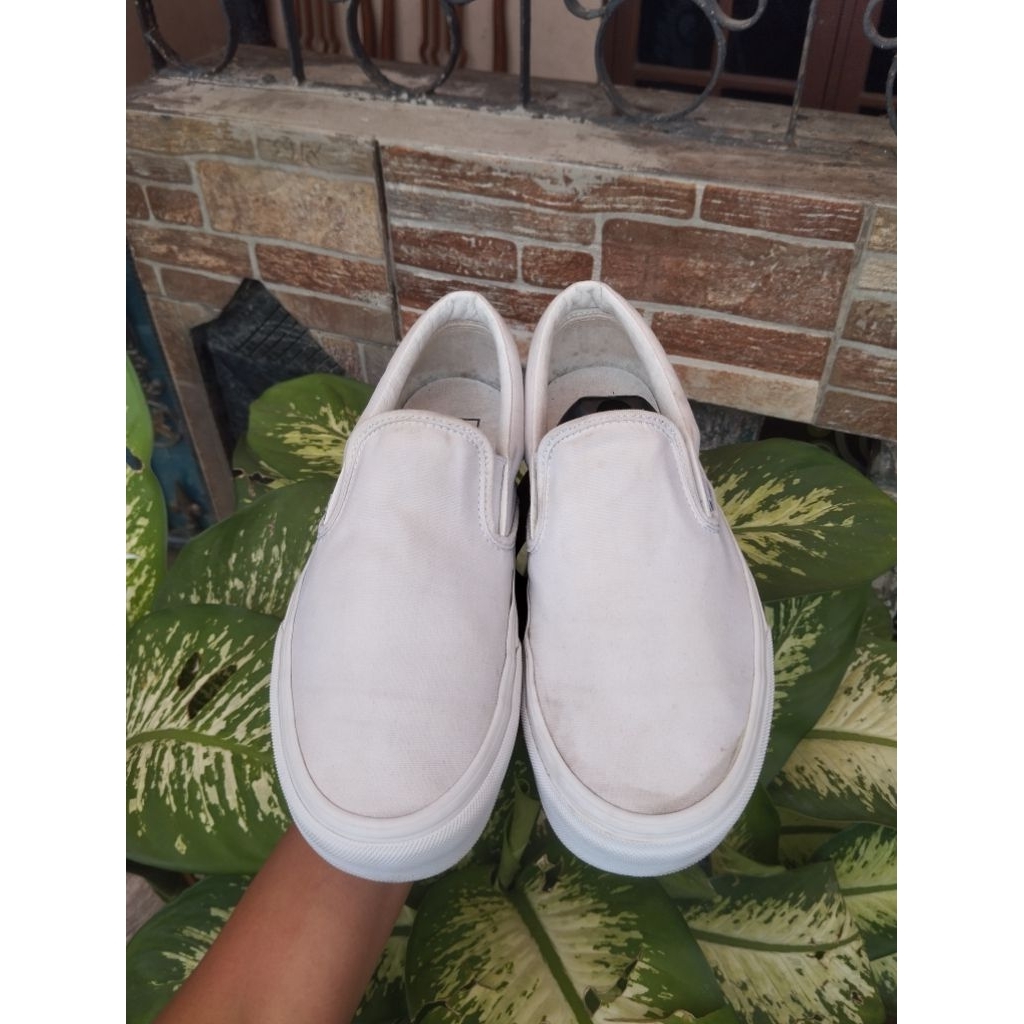 vans slip on original