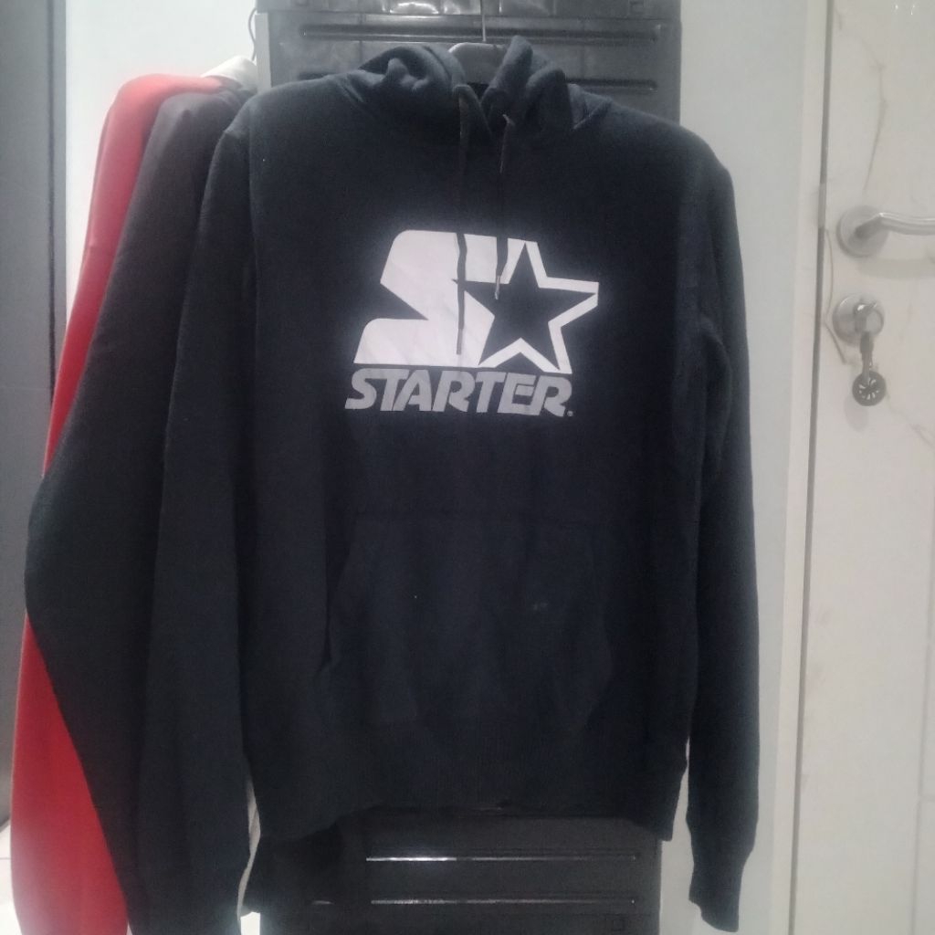 Hoodie Starter big logo