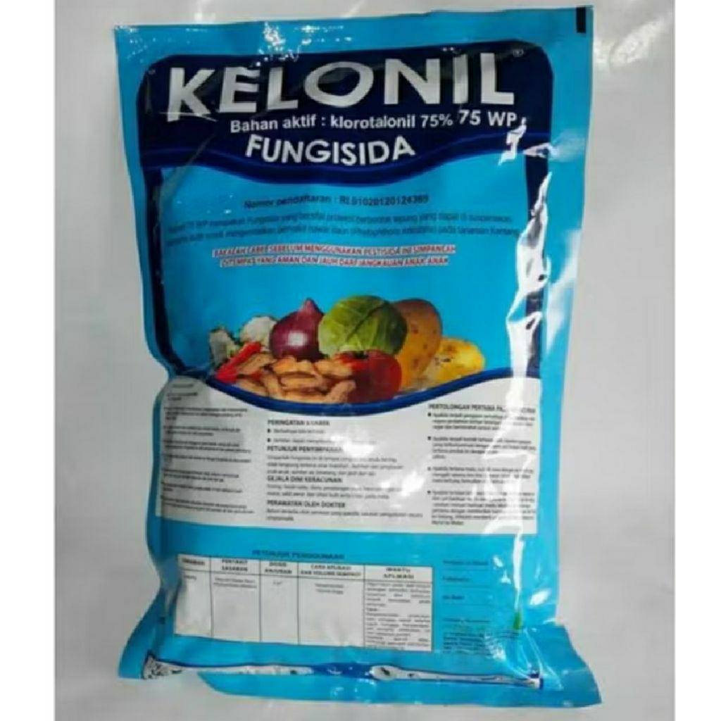 fungsida KELONIL 500gr