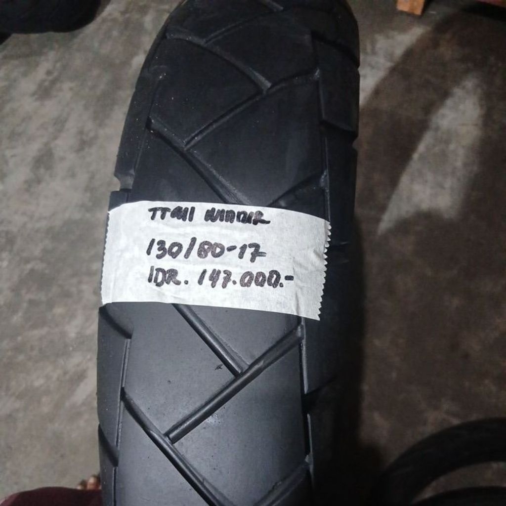 ban tubles 130/80-17