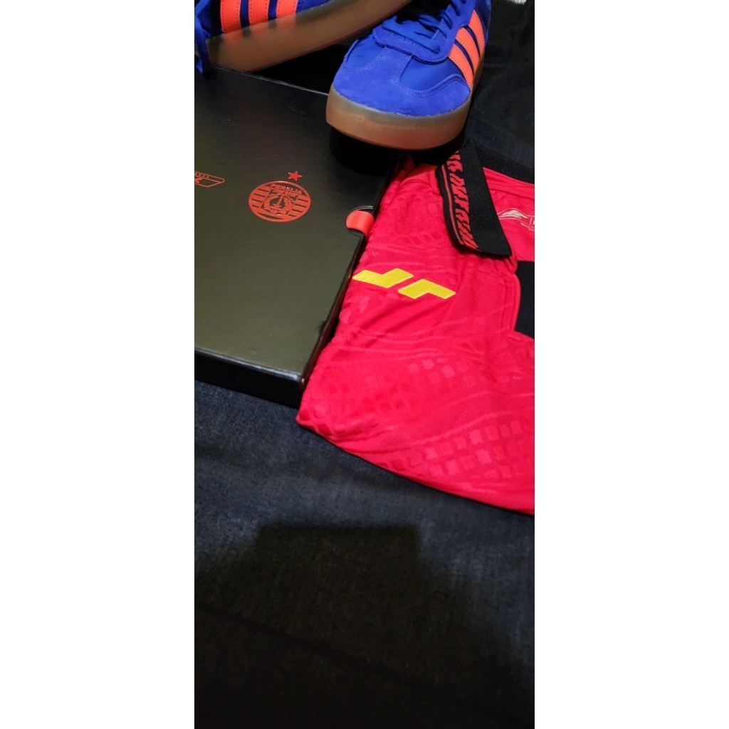 jersey player issue persija original 2024 2025 Size M