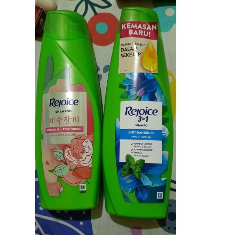 Shampoo Rejoice 340ml