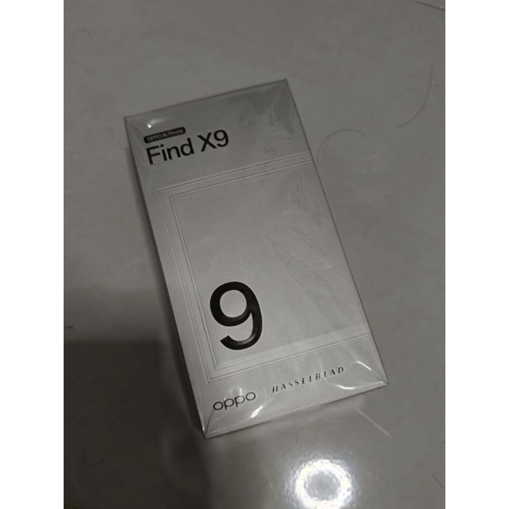Oppo Find X9 16/512 GB BNOB