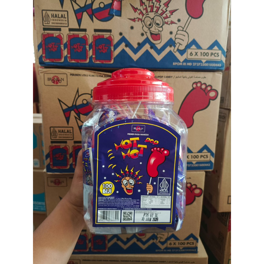 ANEKA PERMEN TOPLES | YUPI | MILKITA | PERMEN XIO | PERMEN JEMPOL