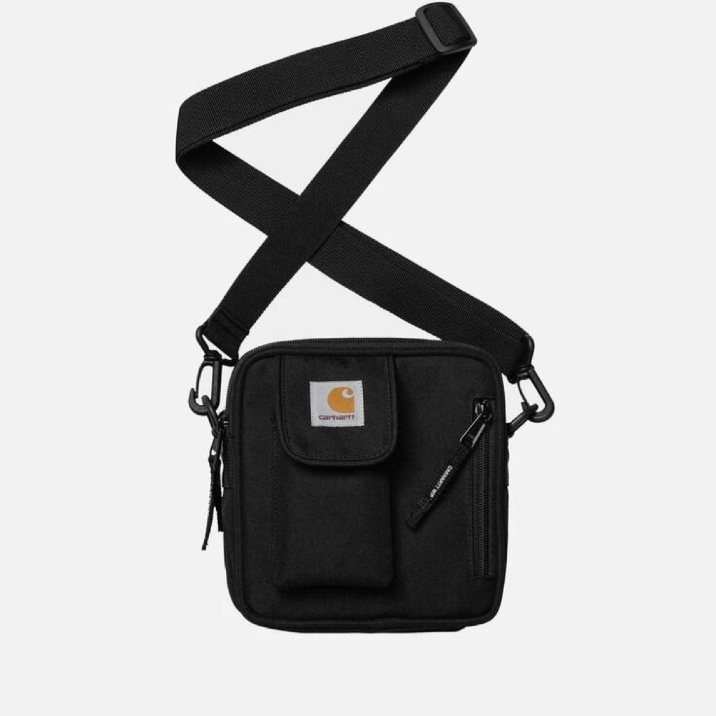 Carhartt WIP Essentials Sling bag Small - BLK